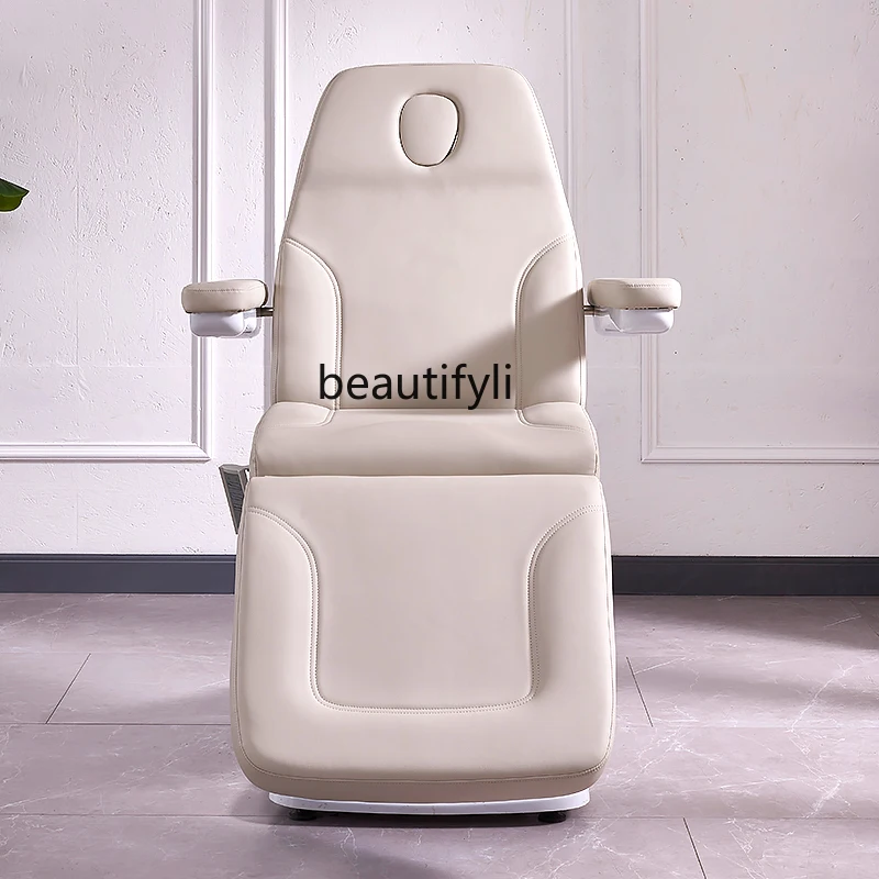 

Electric lift beauty bed, tattoo, surgical tattoo embroidery bed, special eyelash beauty bed for beauty salons