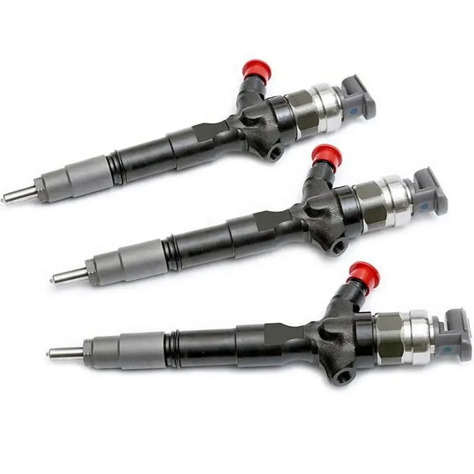 

High Quality New Diesel Fuel Injector 095000-5600 1465A041 For L200 4D56 2.5 DI-D Engine