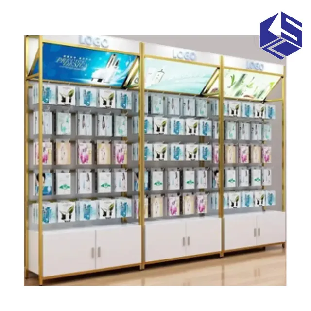 Custom.Sunglass Glass Vitrine Display Cabinet Eyewear showcase Furniture