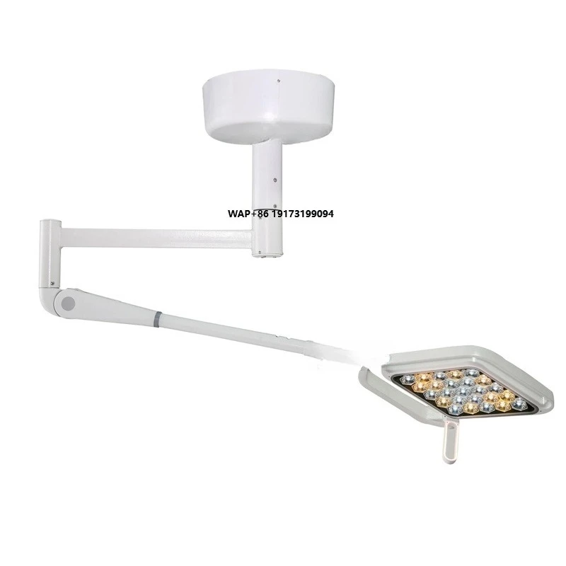 LHIL25C surgical ceiling lamp operating room shadowless surgical lighting examination lamp otolaryngology surgical lamp