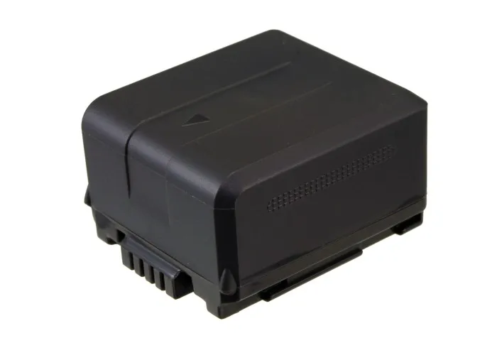 Camera 1320mAh Battery For Panasonic DMW-BLA13  DMW-BLA13A  DMW-BLA13AE  VW-VBG130  VW-VBG130-K HDC-SD9  HDC-HS9  HDC-SD5