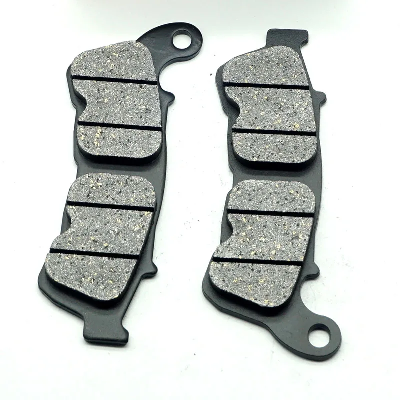 Motorcycle Front Rear Brake Pads for HONDA VT750CS Shadow Aero ABS 2010-2020 VT750CS2 VT750 VT 750