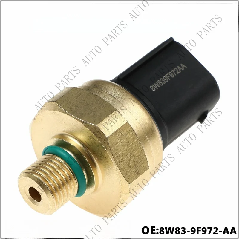 A+ FUEL INJECTION RAIL PRESSURE SENSOR FOR FORD EDGE MONDEO S-MAX 2.0 ECOBOOST