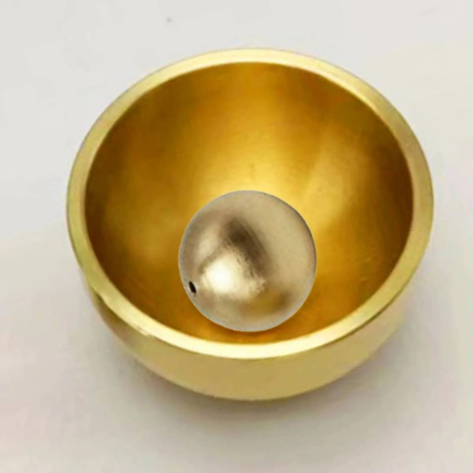 Japanese Design Door Tone Minimalist Design Brass Chime Japanese Design Wind Tone Pleasant Sound Brass Shopkeeper's Chime