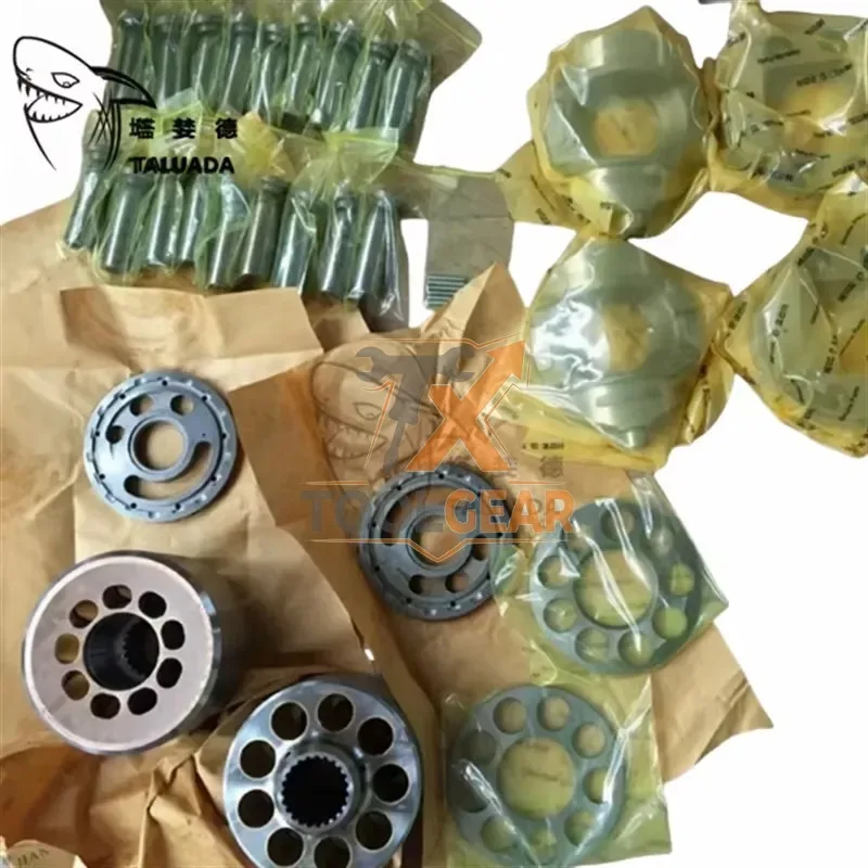 2026China*Factory* TALUADA Excavator Hydraulic Main Pump Spare Parts Repair Kit Complete HPV95 for PC200-7 PC200-8 PC210-6