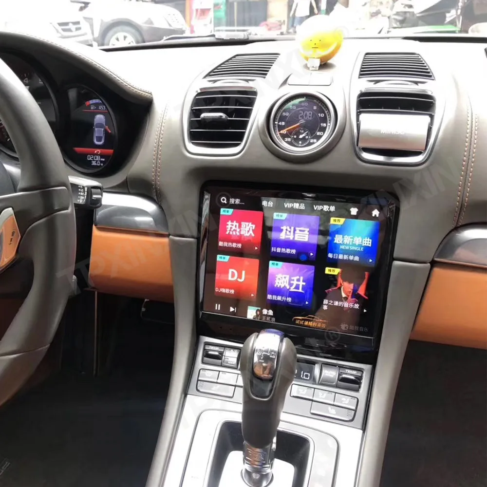 

For Porsche boxster 2013-2015 Android Car Radio Multimedia Video Wireless Carplay Autoradio Stereo GPS Navigation Head Unit