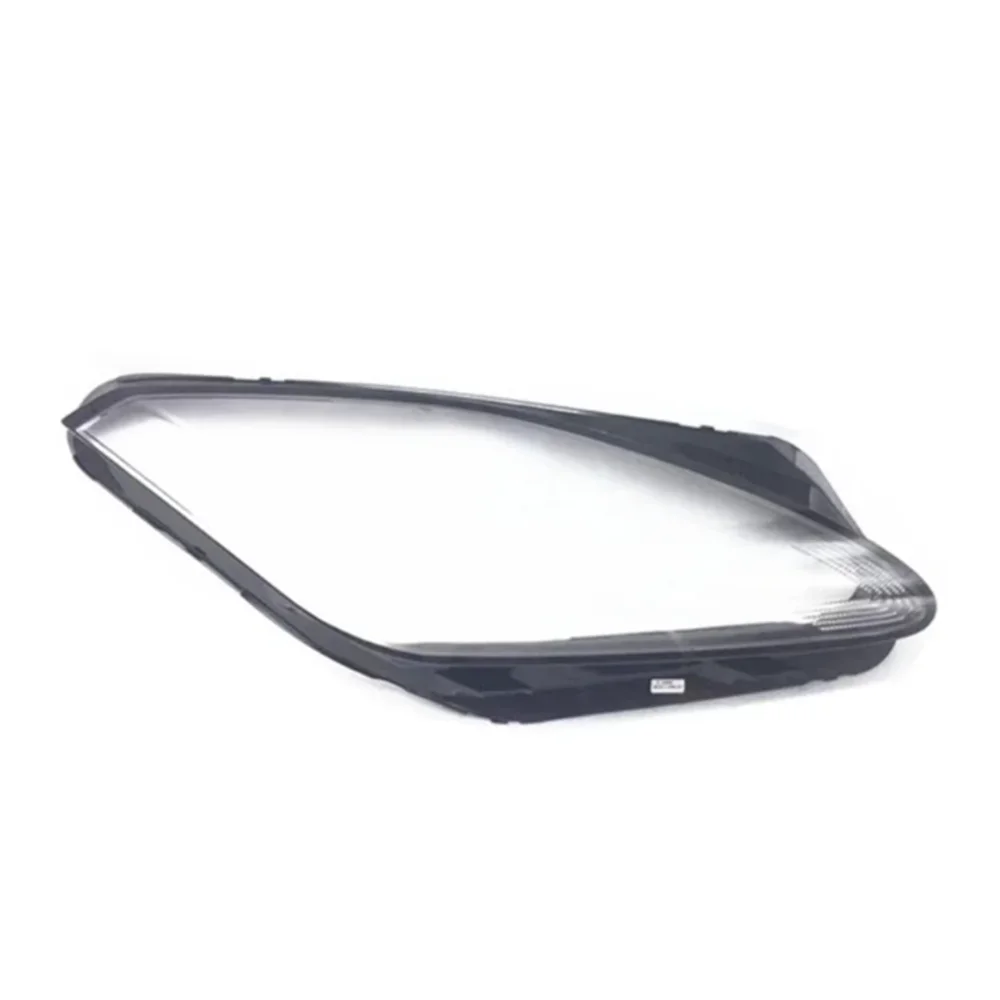 

HTTCY For Jaguar E-Pace 2018 2019 2020 Car Headlight Cover Lens Shell Lampcover Lampshade Headlamp housing