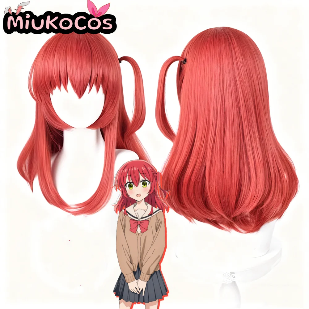 

IN STOCK Ikuyo Kita Cosplay Wig MiukoCosplay Anime Bocchi the Rock! Cosplay