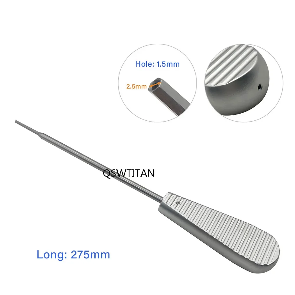 Medical Interference Screw Driver Hex Driver Orthopedic ACL/PCL Reconstruction Instruments pet