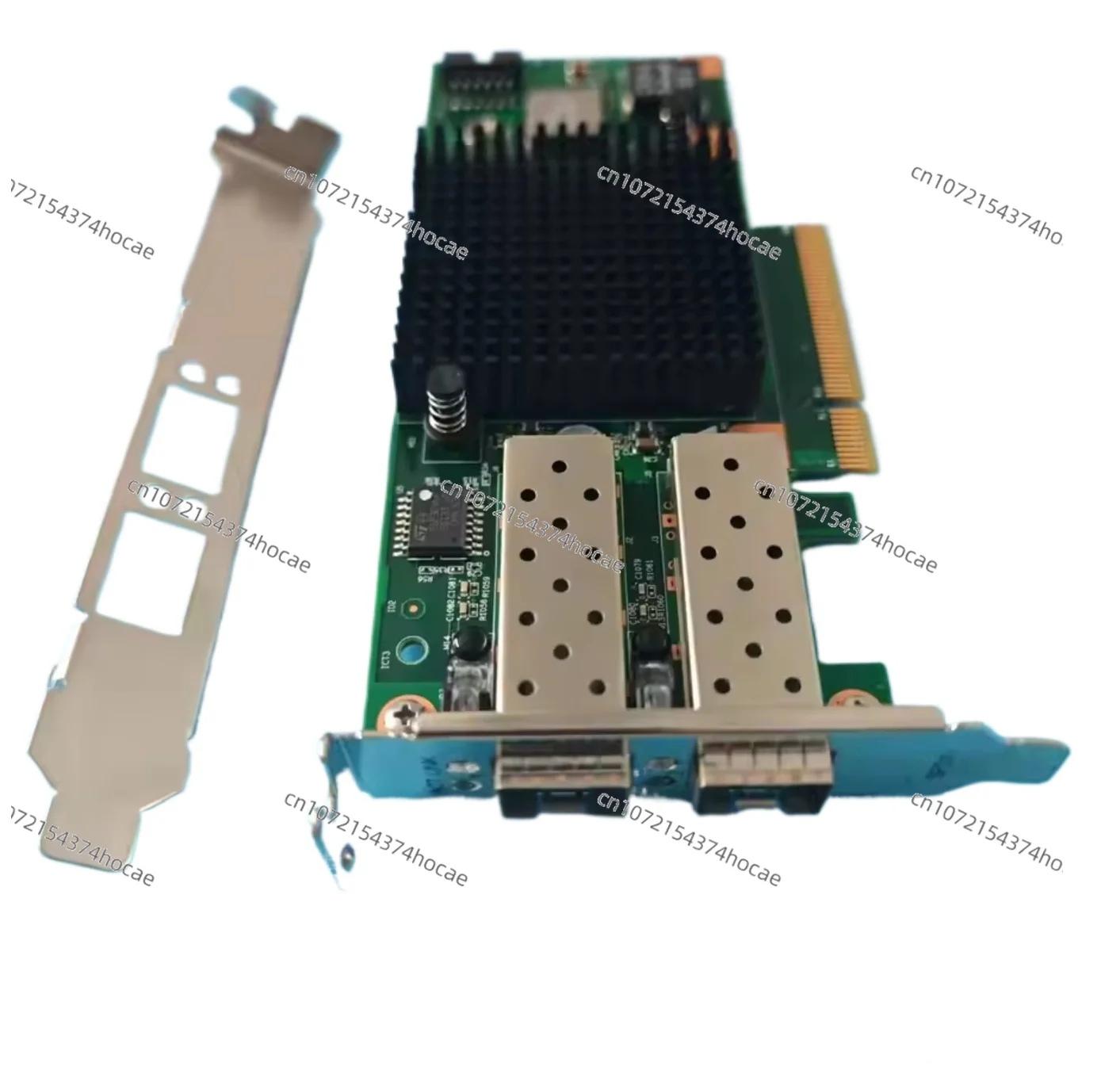 For X520-Da2 E10G42 Sr2 82599Es Dual Optical Port 10g Gigabit Fiber Optic Motherboard