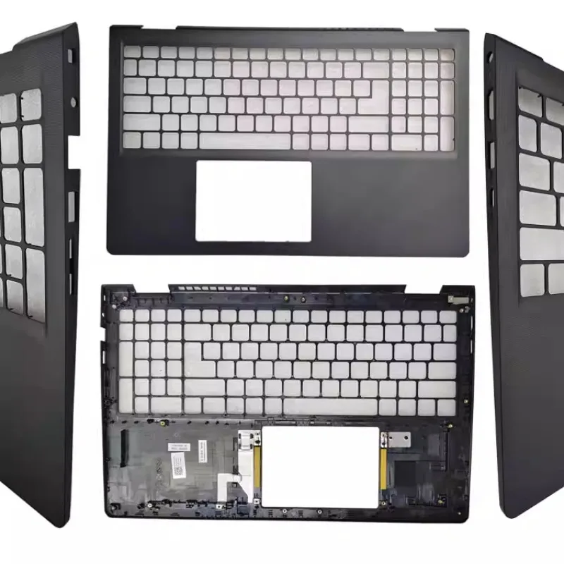 New Shells for For DELL Vostro 15 3510 3511 3520 3525 Back Cover Rear Lid LCD Front Bezel Hinges Palmrest Topcase Bottom Cover