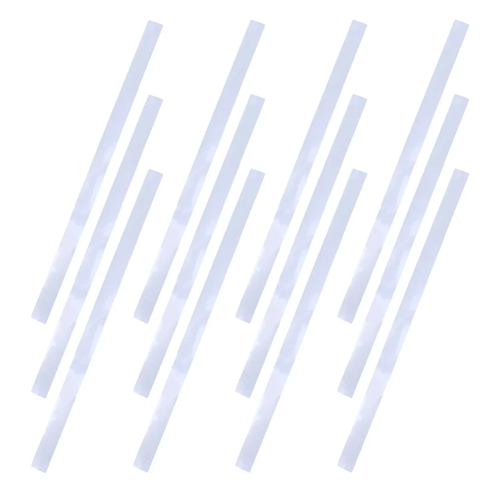 20Pcs Ir Reflective Tape for Photo Tachometers Reflective Sticker Speed Distance Measurement Tachometer Accessories