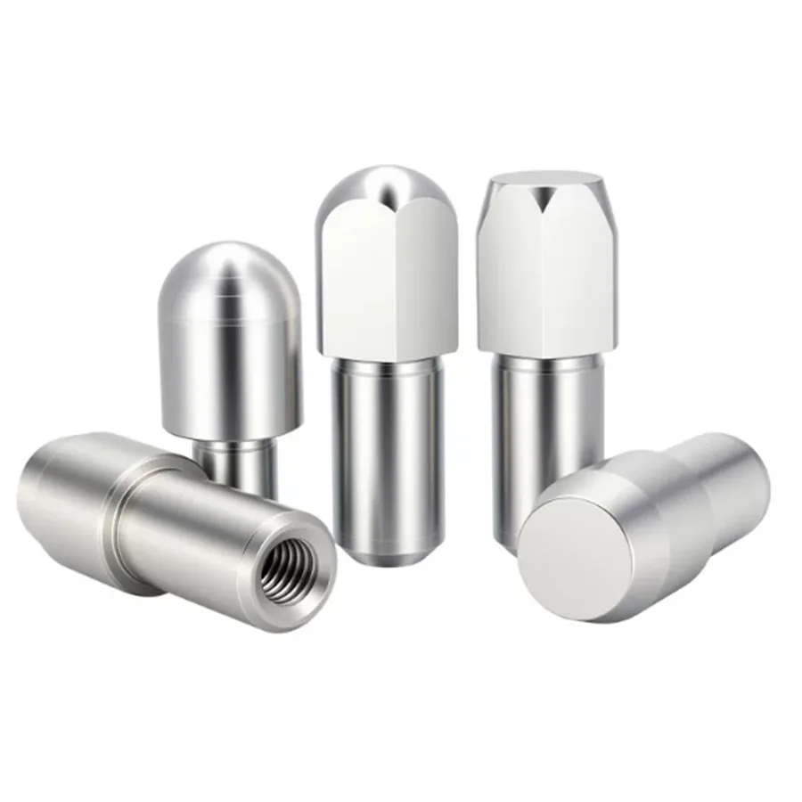 Cone shaped spherical positioning pin, large head pin, diamond shaped pin, step pin, C-JPBB JPDB JPQB JPQD