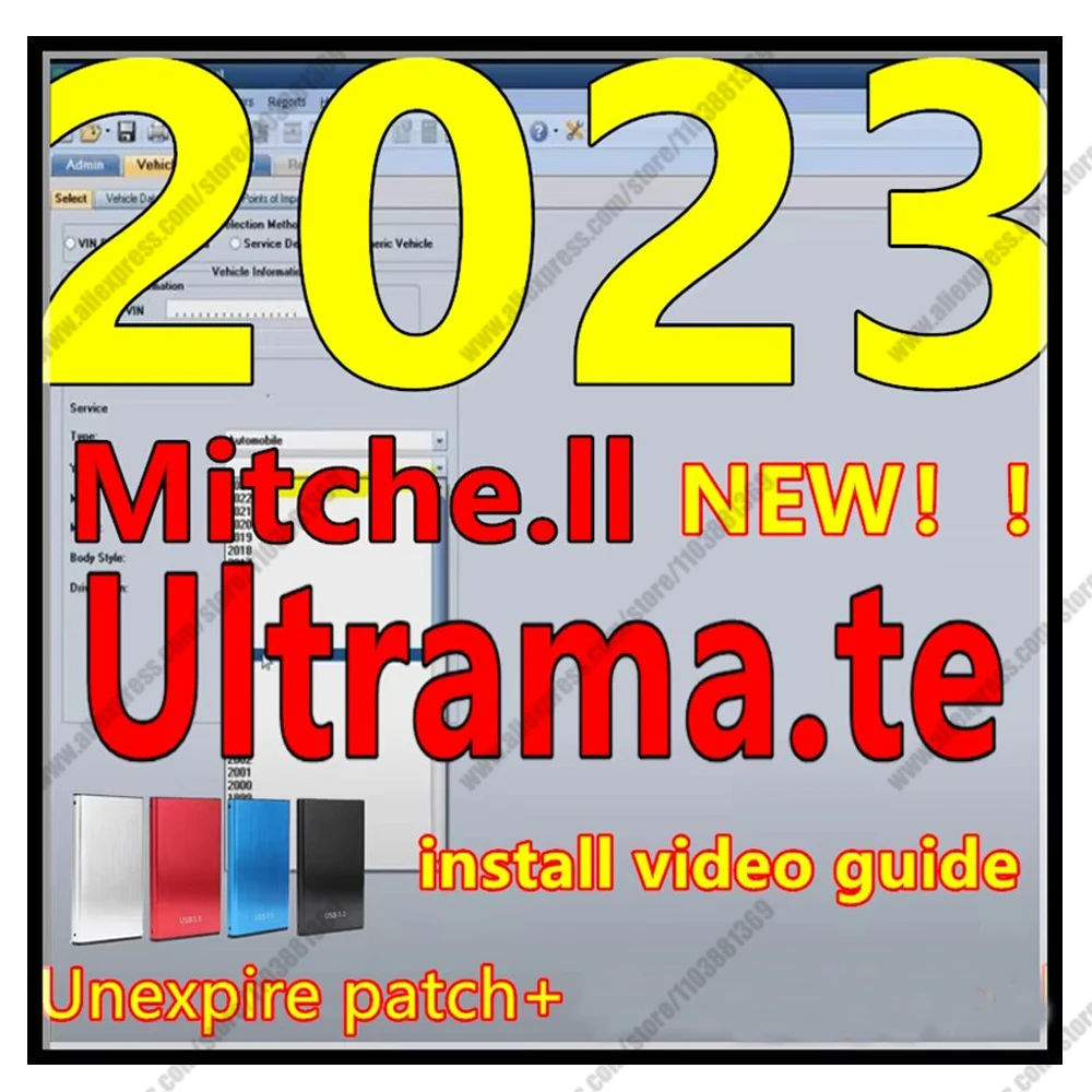 

Nestest 2023 MITCHell ULTRAMATE 7 COMPLETE ADVANCED ESTIMATING SYSTEM+ patch for never expire+ Can installed indefinitely