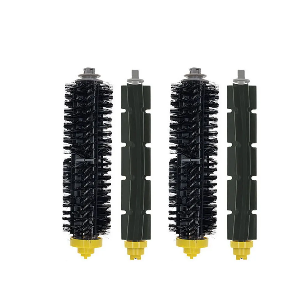 Main Side Brushes Hepa Filter Universal Wheel Tire Skin For iRobot Roomba 700 Series 760 770 772 774 775 776 780 782 785 786 790