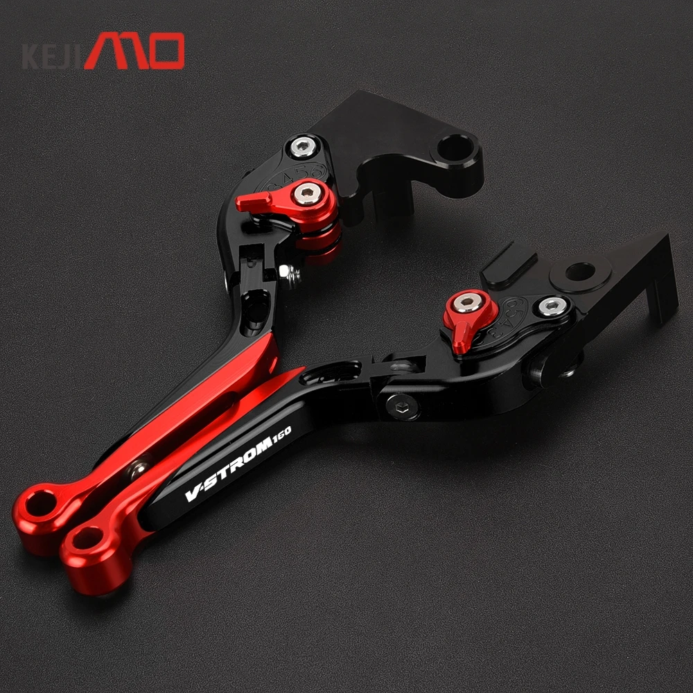 For Suzuki Vstrom160 V-strom 160 VSTROM 160 2025 2026 Motorcycle Accessories Adjustable Folding Extendable Brake Clutch Levers