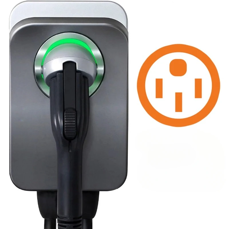 HomeFlex Level 2 EV Charger J1772, NEMA 14-50 Electric Car Charger