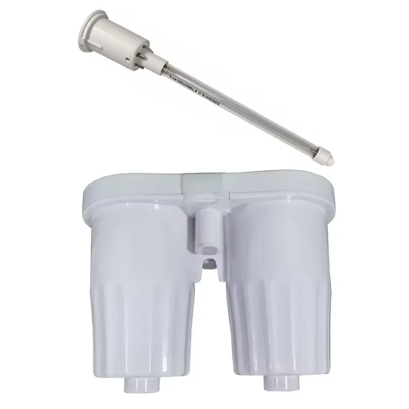 2026Filter and UV Lamp for Tami 4 Family Virgin Pure T6 Strauss Water T6 Ikija Water M6 Tana Bar T6 Dispenser Compatible