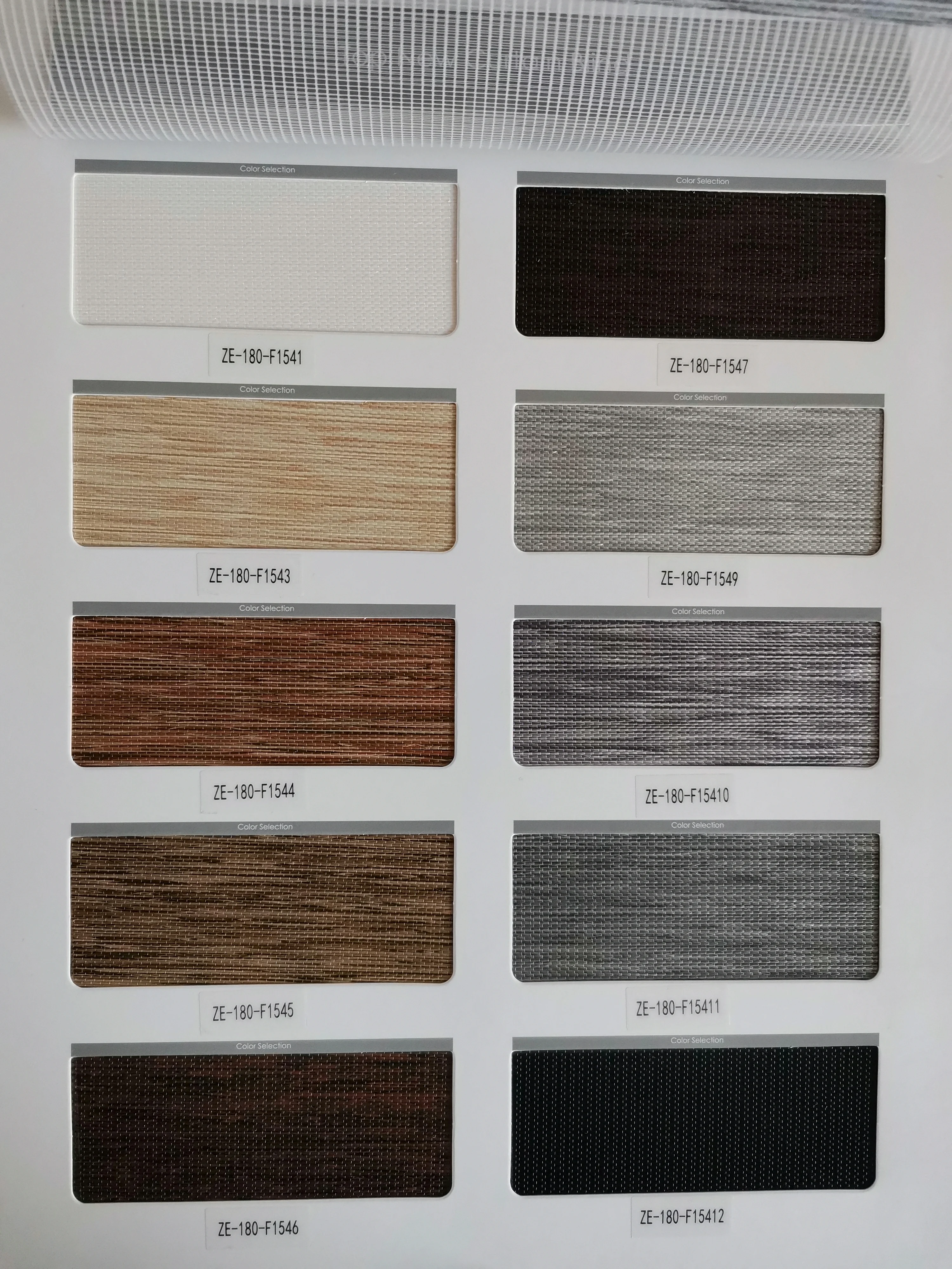 CASAYA-High Quality Zebra Blinds, Day and Night Blinds, Big Dustproof Cover Window Roller Blinds for Living Room Custom Size