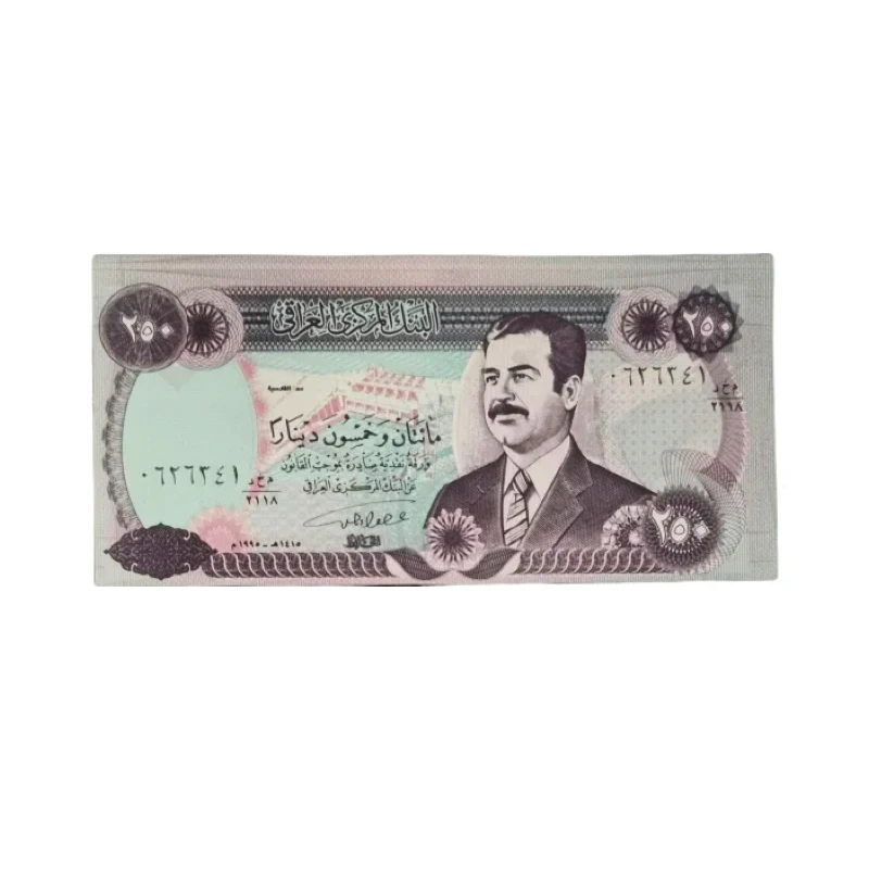 مذكرة نقود أصلية UNC ، من من من نوع UNC ، 5-حساب ، فاتورة ، ملاحظات أصلية ، عملة عالمية خلفية