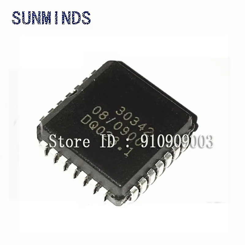 New 30342 PLCC28 car computer chip professional automotive chip sales