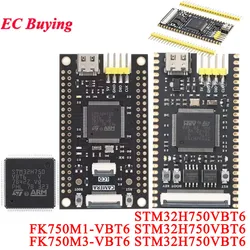 STM32H750VBT6 STM32H750 STM32 32H750VB FK750M1 FK750M3-VBT6 Chip Core System Learning Development Board Module TFT LCD Screen