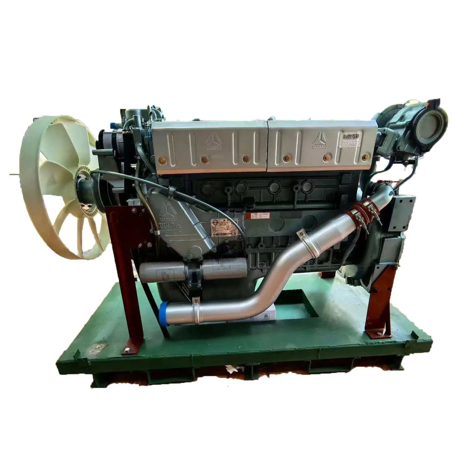 

High Performance Truck Engine Assembly Tailored For FAW Trucks To Ensure Efficient And Reliable Operation