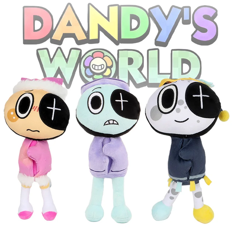 Kawaii الكرتون داندي العالم ألعاب من نسيج مخملي ستار تايم أسترو ليلة مليئة بالنجوم أسترو داندي العالم لينة وسادة محشوة دمية هدايا الأطفال