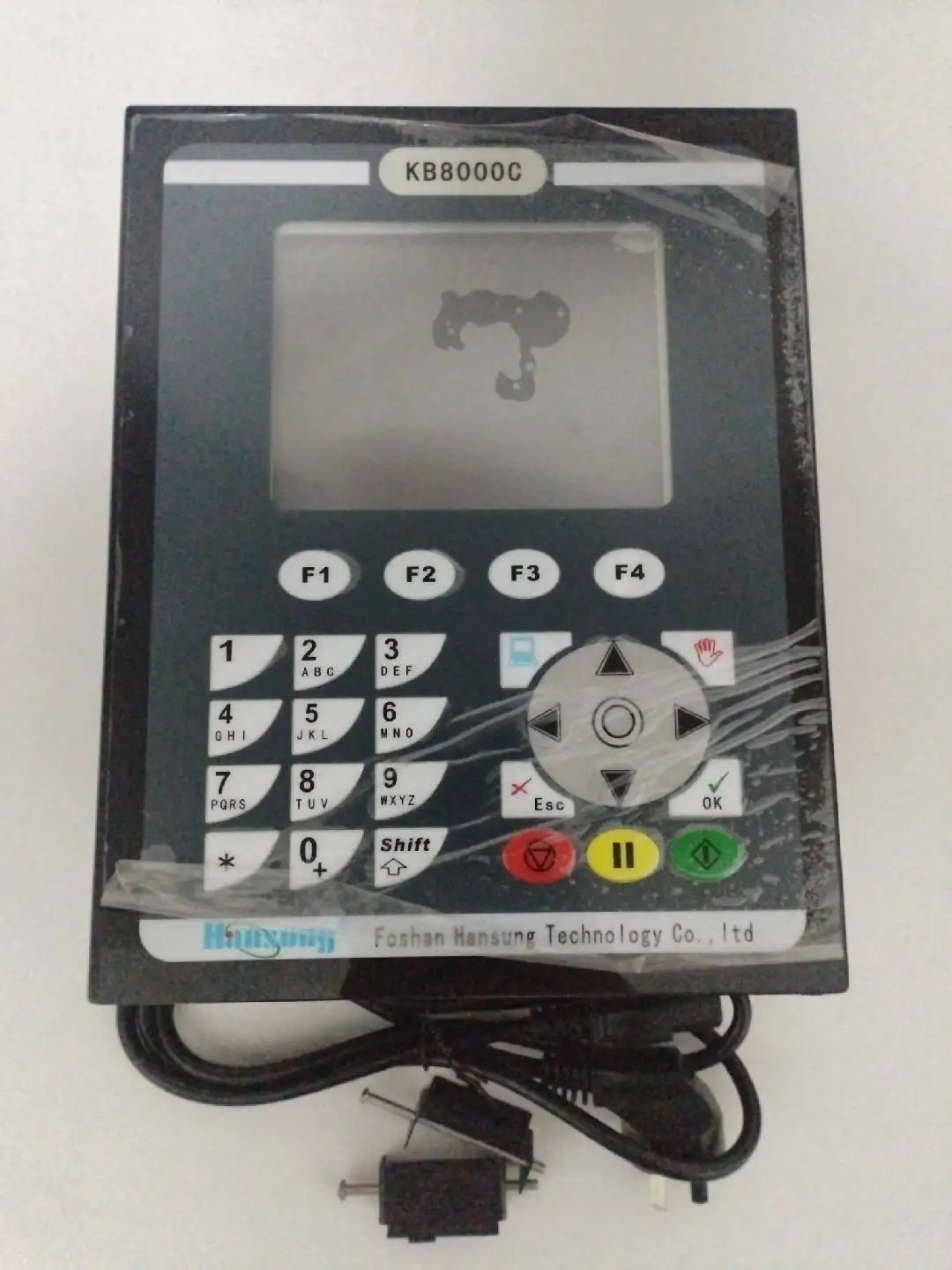 

Контроллер автоматизации Hansung KB8000C для машин для окрашивания и прямоткающих машин, новый, оригинал