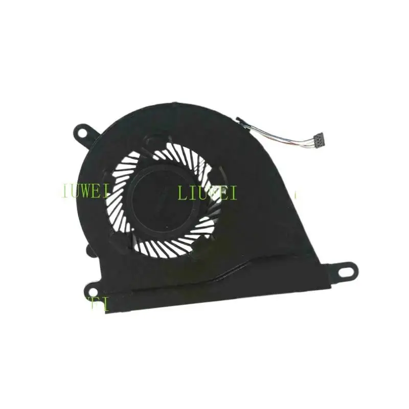 

For 15-ef0xxx 15-ef0021nr 15-ef0022nr 15-ef0023dx laptop CPU cooling fan (=)