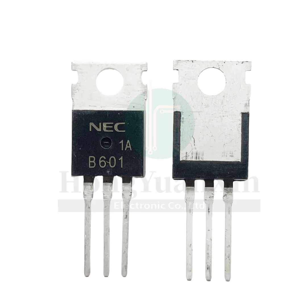 10PCS/ Brand New 2SB601 B601 Darlington Triode TO-220 Transistor 5A 100V Warranty