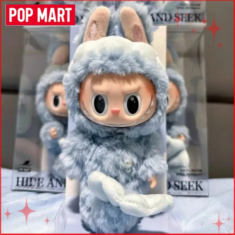 

POP MART Singapore-exclusive Merlion LABUBU Plush Toy Is A Cute and Surprising Xmas Gift Toy