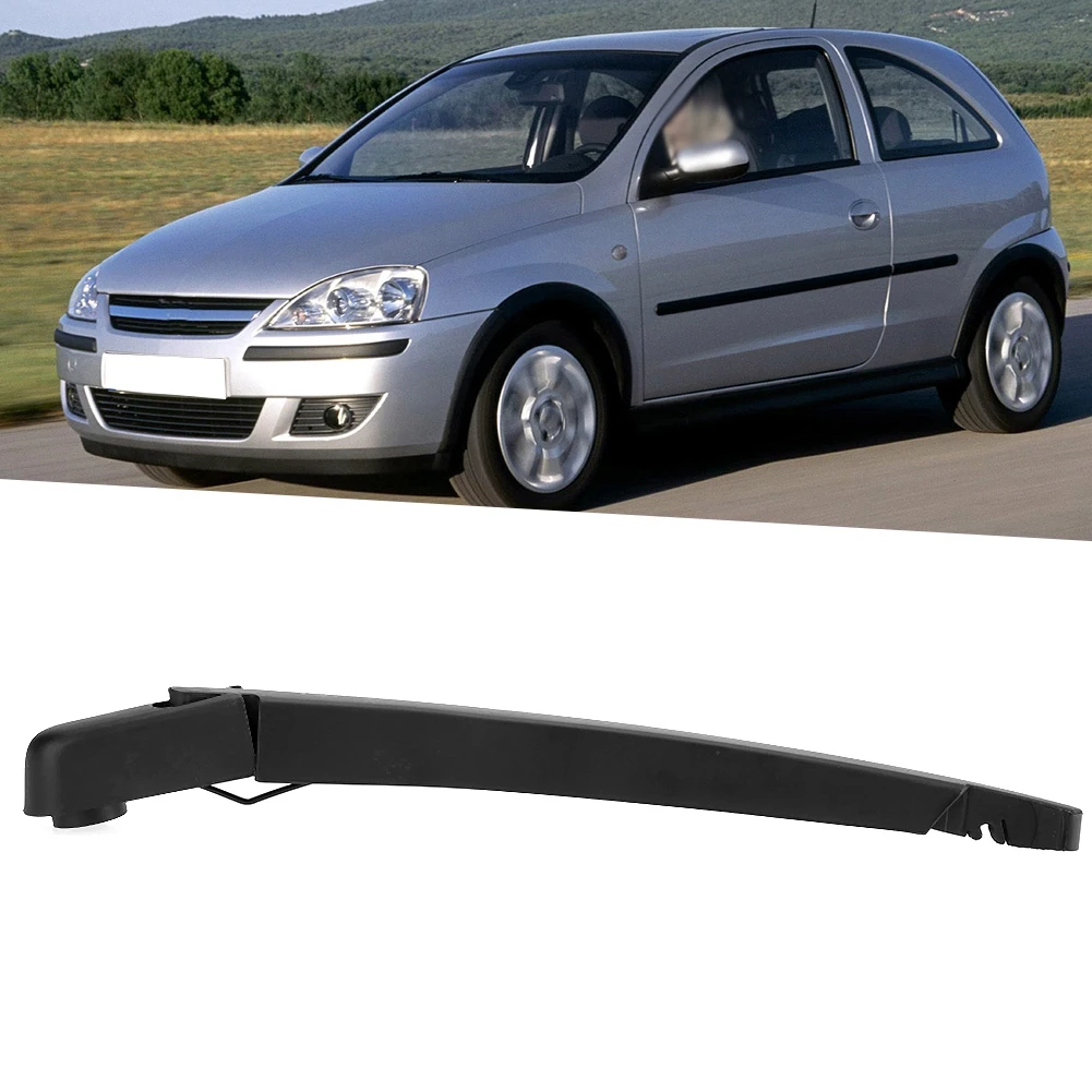 LSt CT02-A Rear Windscreen Windshield Wiper Arm Fits For Vauxhall Opel Corsa C 2000-2006