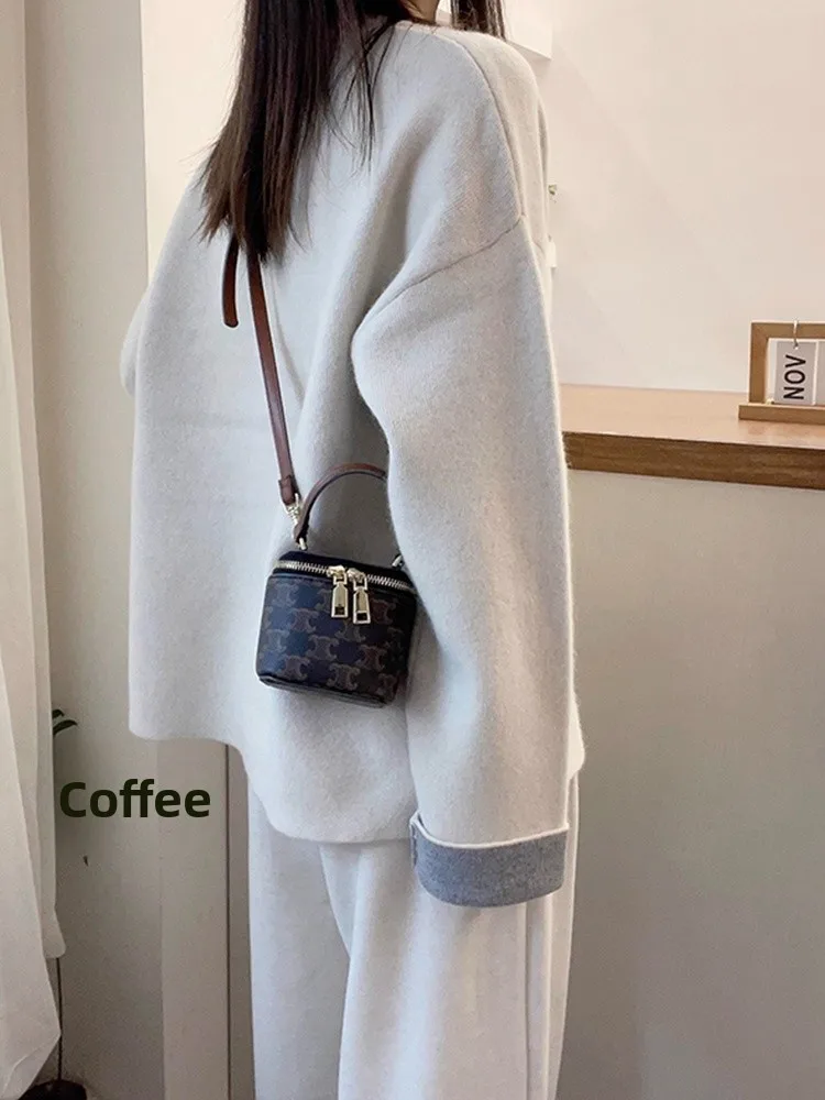 Coréen Sle paresseux Long Sve Camere pull automne hiver ample coupe ajustée haut tricoté mode européenne décontracté rond Ne