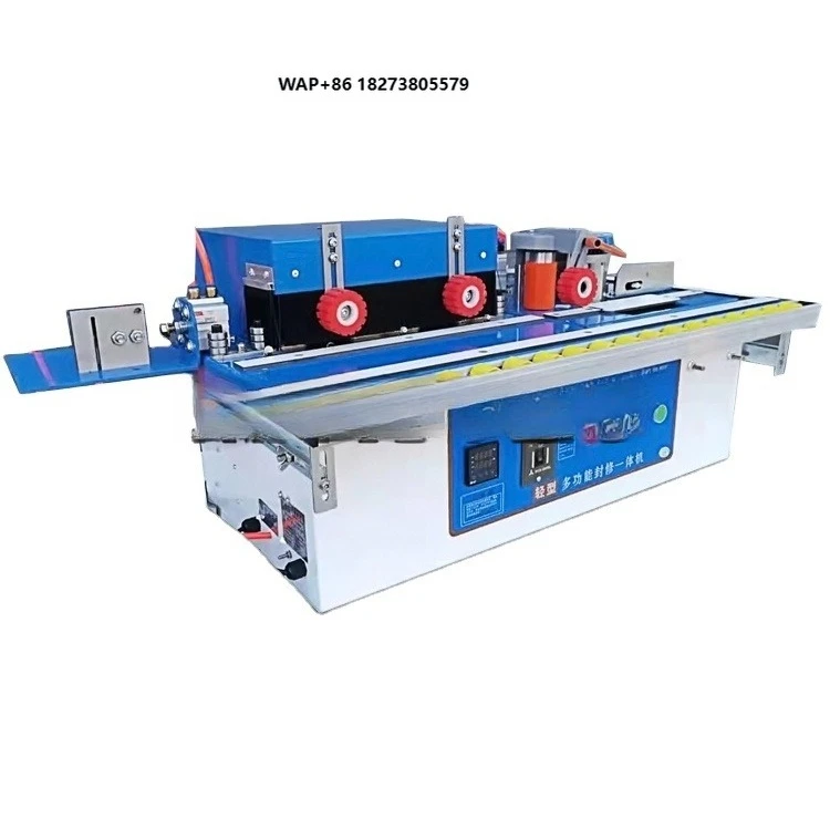 Portable Edge Bander Machine/ Mini Edge Banding Machine
