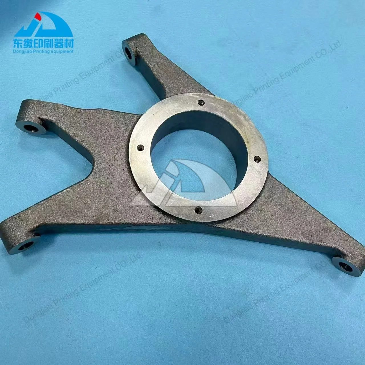 

1 Piece Bracket Support CA63915P00 for Komori GL644 Offset Printing Accessories Lever New Bracket CA63915P00