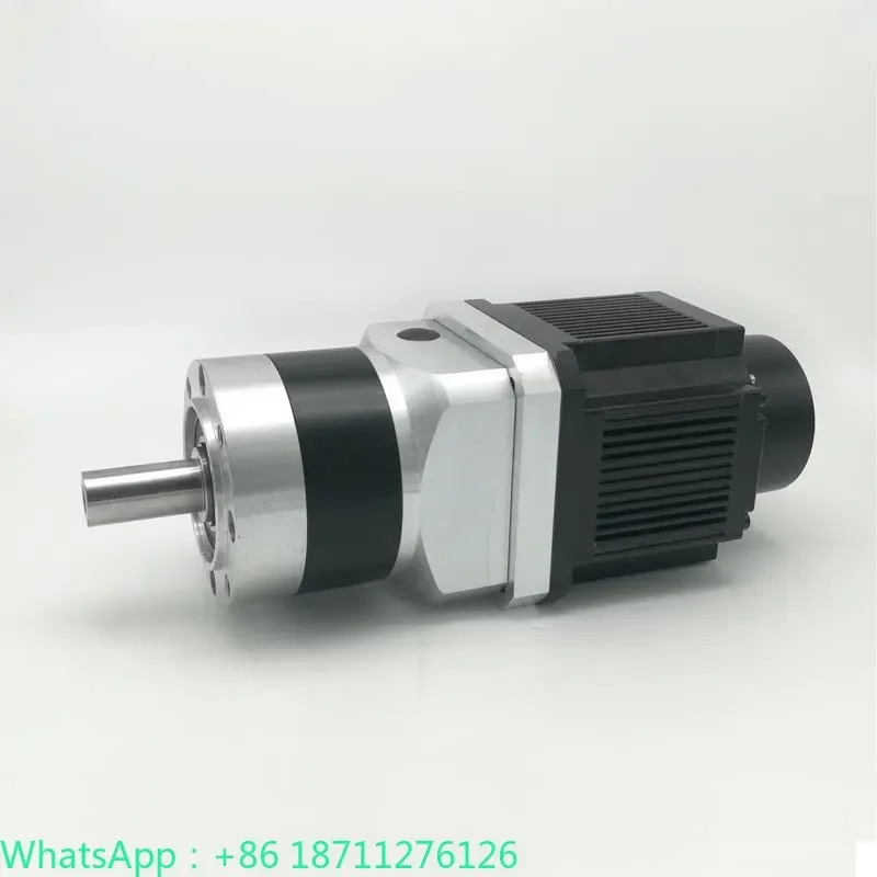 planetary gear reducer 60 80 130 servo motor, step 200W400W750W transmission