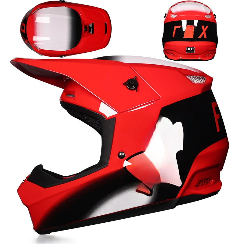 New Motorcycle Helm… - image