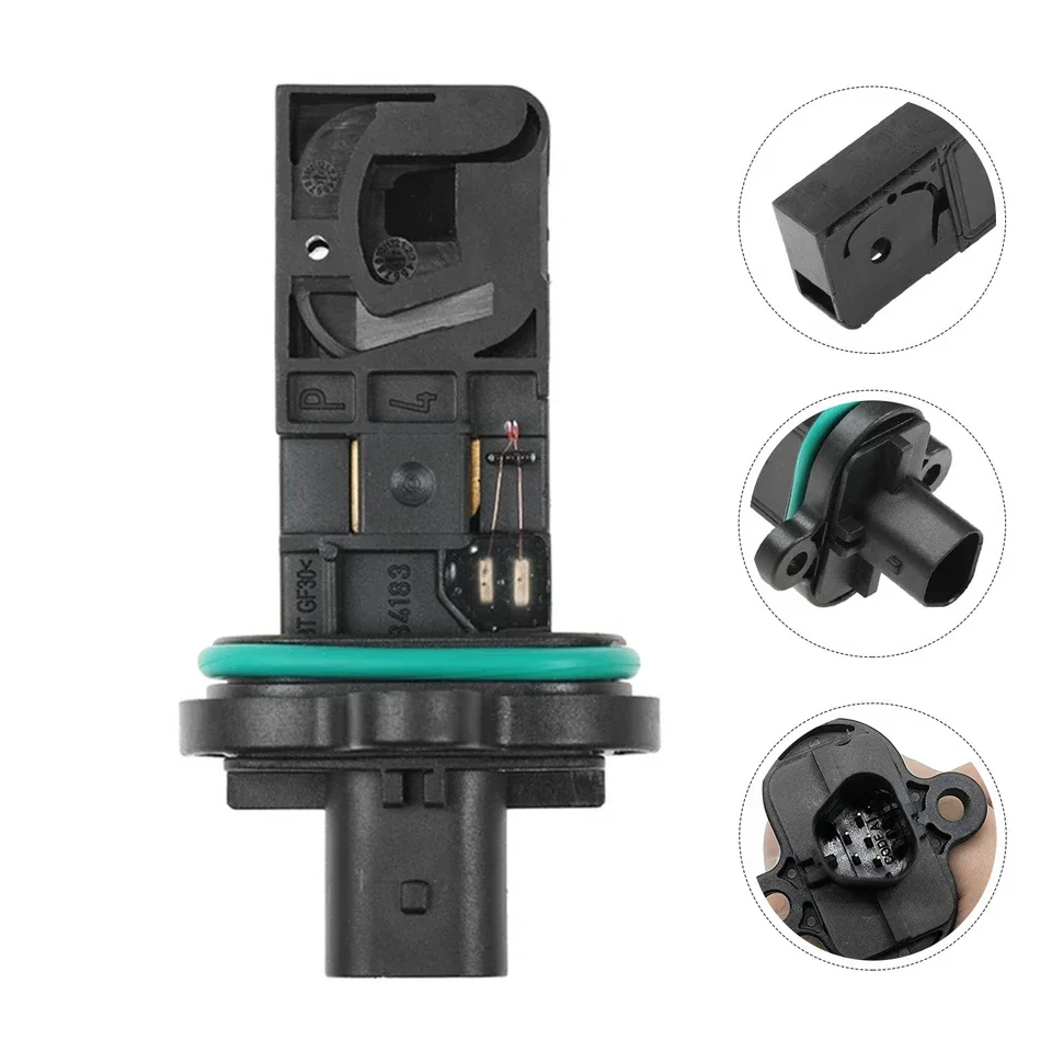 1pc Car MAF Mass Airflow Meter Sensor For Opel Vauxhall Corsa MK III D 1.0i 1.2 1.2i 1.4 OEM0280218254 13301682 Car Accessories
