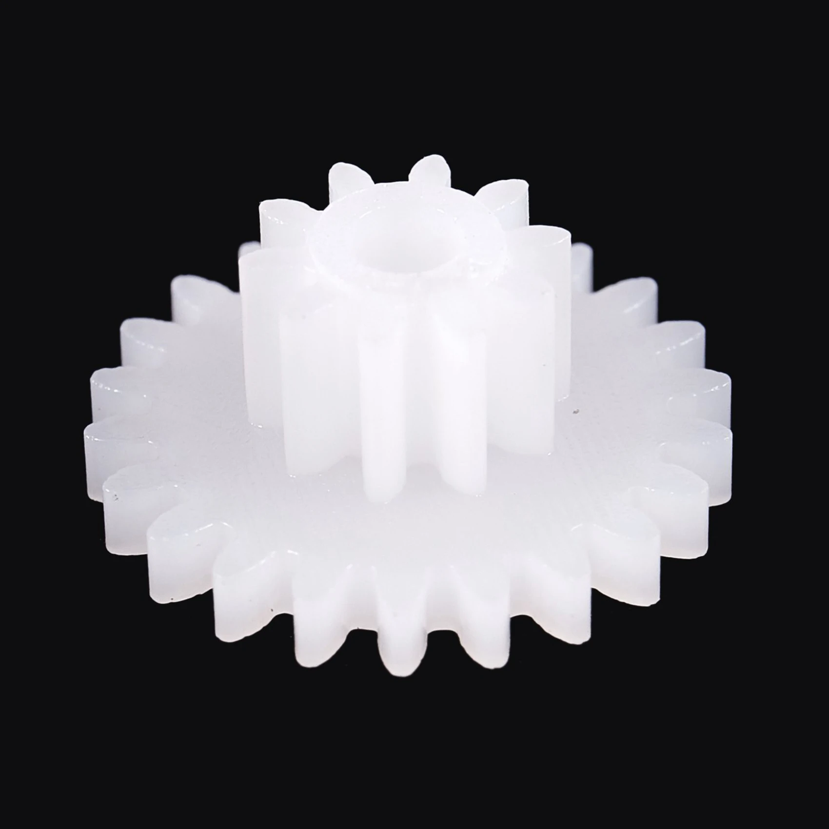 3X 58 Styles Plastic Gears Cog Wheels All The Module 0.5 Robot Parts DIY Necessary-AT36