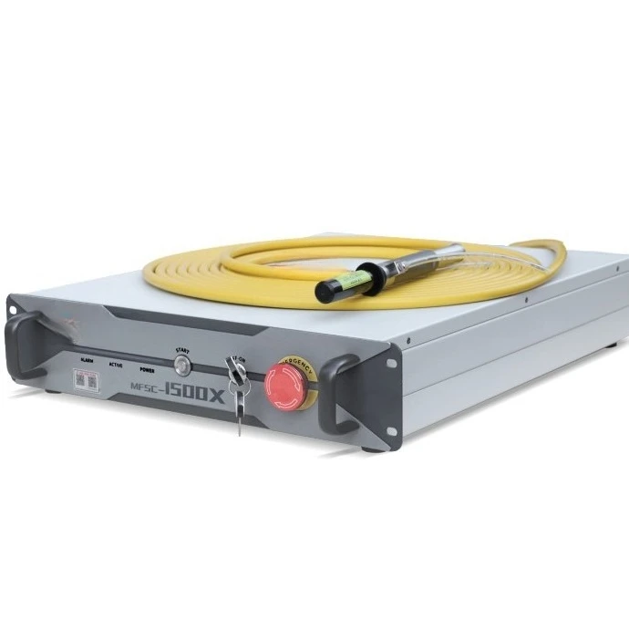 

New 1500W Laser MAX Welding/Cutting 1500W/3000W Fiber Laser