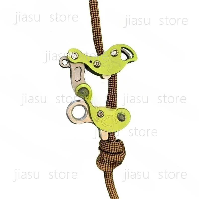 

Suitable for Eight Rings Climbing Tree Mechanical Grip/Without a rope
