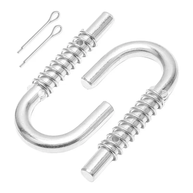 TFORU-747-1116 932-0306A Deck Release Pin & Spring Set For Cub Cadet MTD Troy-Bilt Huskee