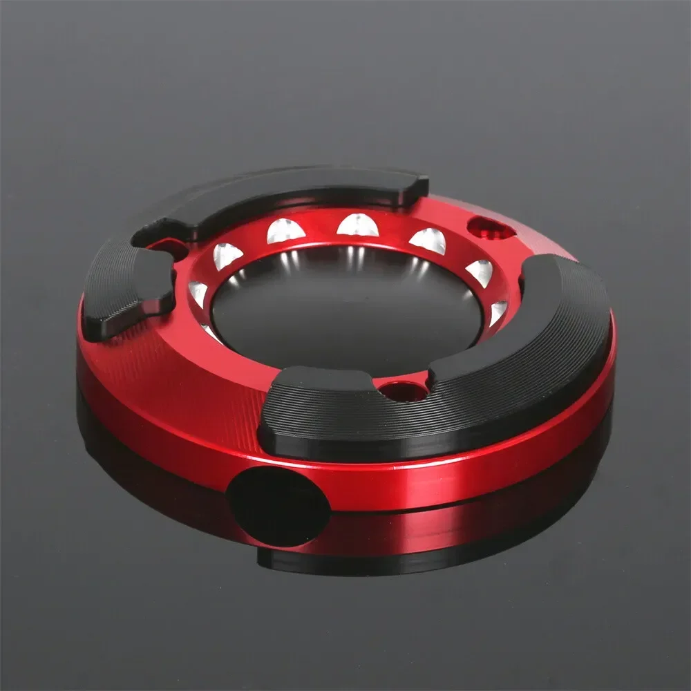 Curseurs de couvercle d'embrayage de moteur droit, pour Honda MONKEY / DAX / Grom 125 2018-2024 C125 C 125 Super Cub 2019-2024