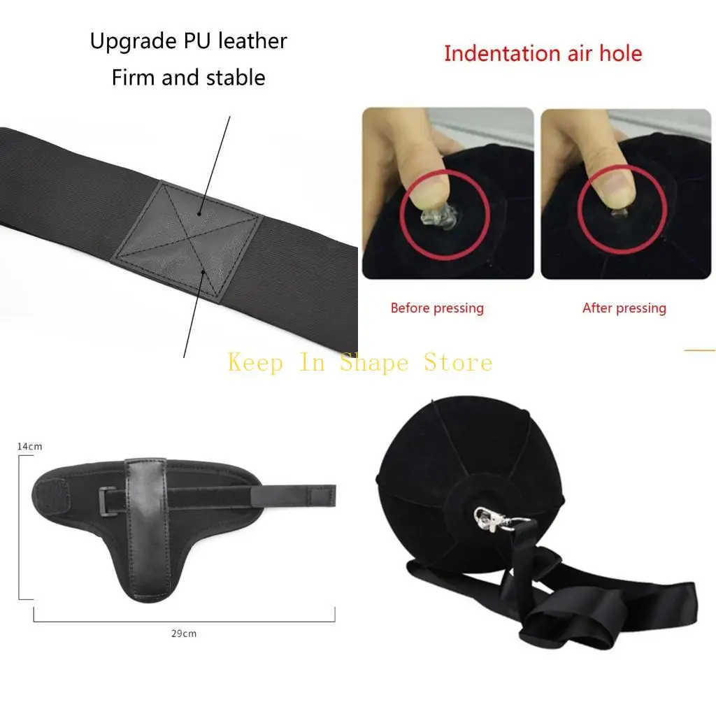 

U1JC 5 PCS/SET GOLF TRAISH AID ПОМОЩИ Строка для ремонта движения ремень Покраснение