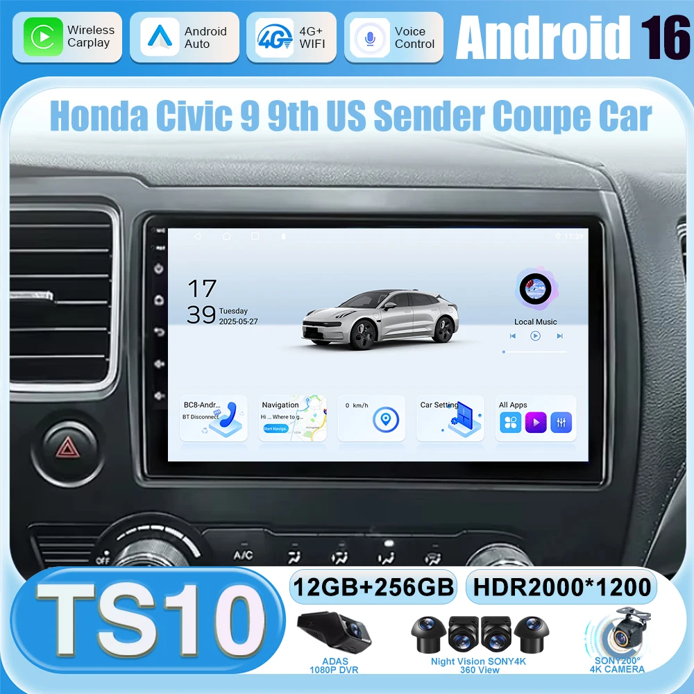 Screen Android 16 F…