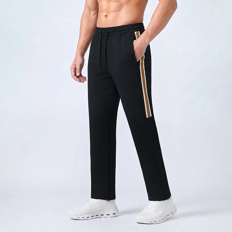 SBWL Men's Outdoor Sports Cycling Climbing Hiking Pants High-Quality Autumn Winter Casual Daily Simple Style
