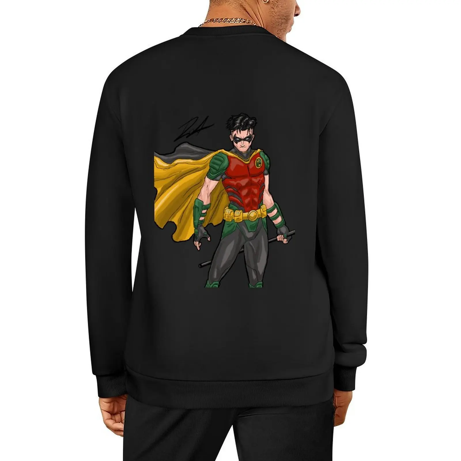 

Timmy Pullover mens clothing blouse aesthetic clothing autumn new in hoodies & sweat-shirt