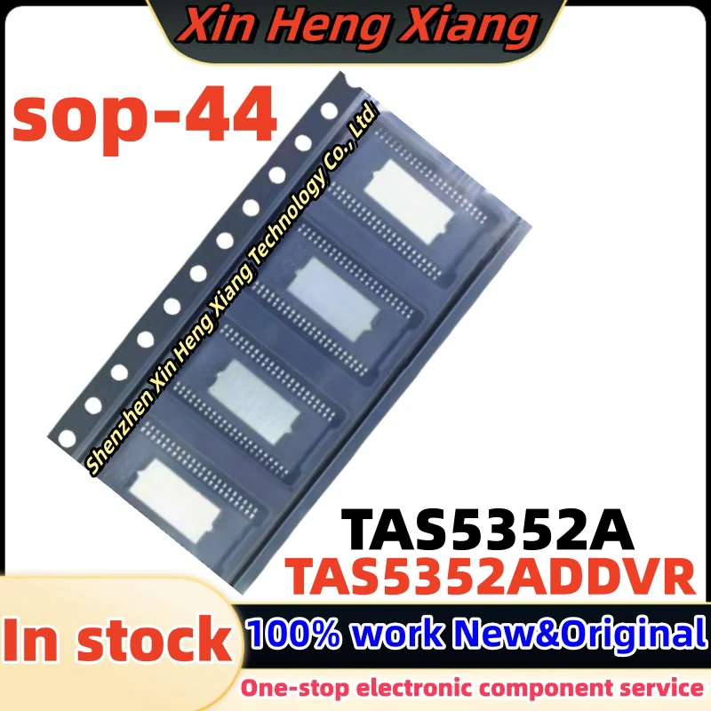 (5pcs)TAS5352ADDVR TAS5352A sop-44 Chipset