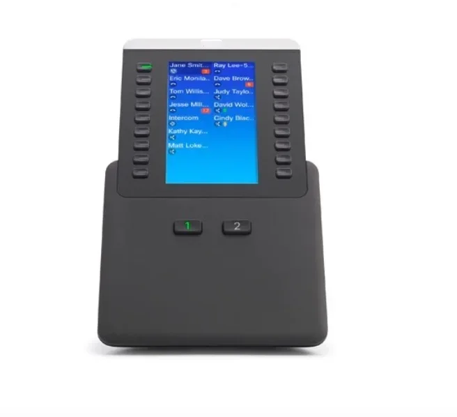 CP-8800-A-KEM= 8800 Series Audio KEM 28 Button Phone Expansion Module VoIP Phone LCD Display